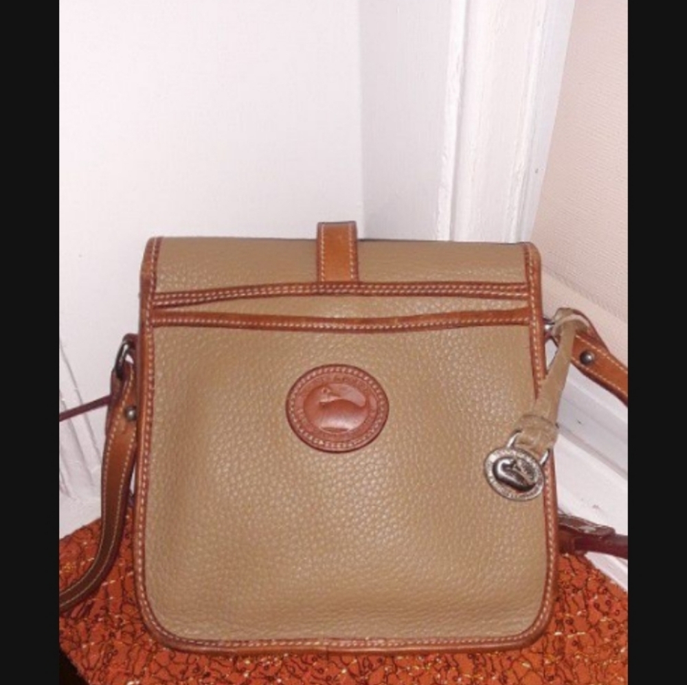 Leather Dooney & Bourke Cross body